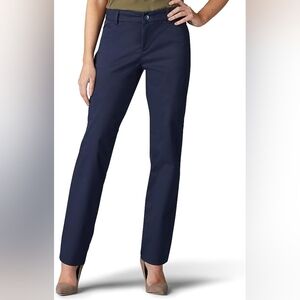 Women's Navy Blue Pants